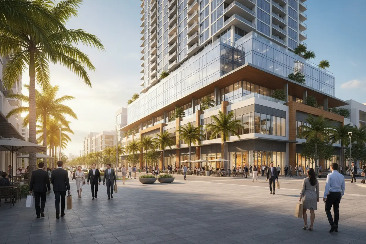 Dual-Purpose Properties: Commercial-Residential Opportunities in North Miami